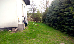 Renowacja ogrodu Słupsk